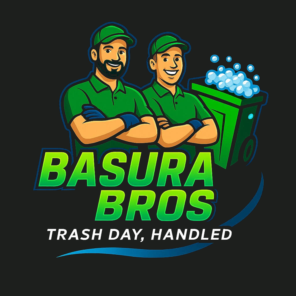 Basura Bros Logo